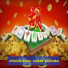 clinica amor saude pirituba